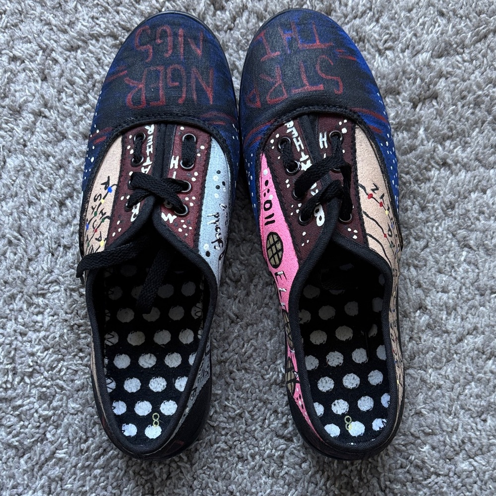 Colorful Kids Sneakers